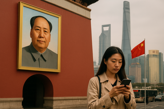 La Cina tra Mao e gli Smartphone: viaggiare nel cuore delle contraddizioni