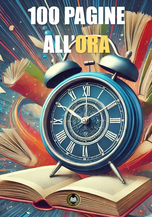 100 Pagine all’Ora: Il Metodo che Rivoluziona il Tuo Modo di Studiare