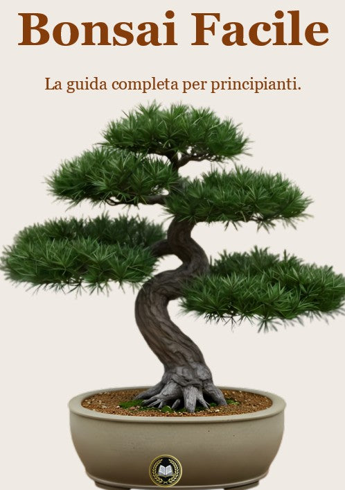 Bonsai Facile – L'arte del bonsai alla portata di tutti!