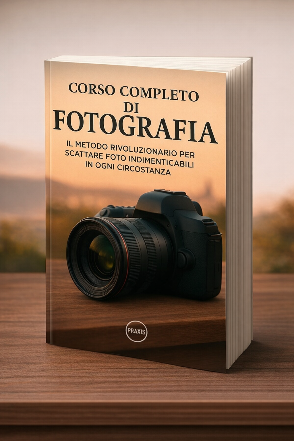 Corso Completo di Fotografia Il metodo rivoluzionario per scattare foto indimenticabili in ogni circostanza