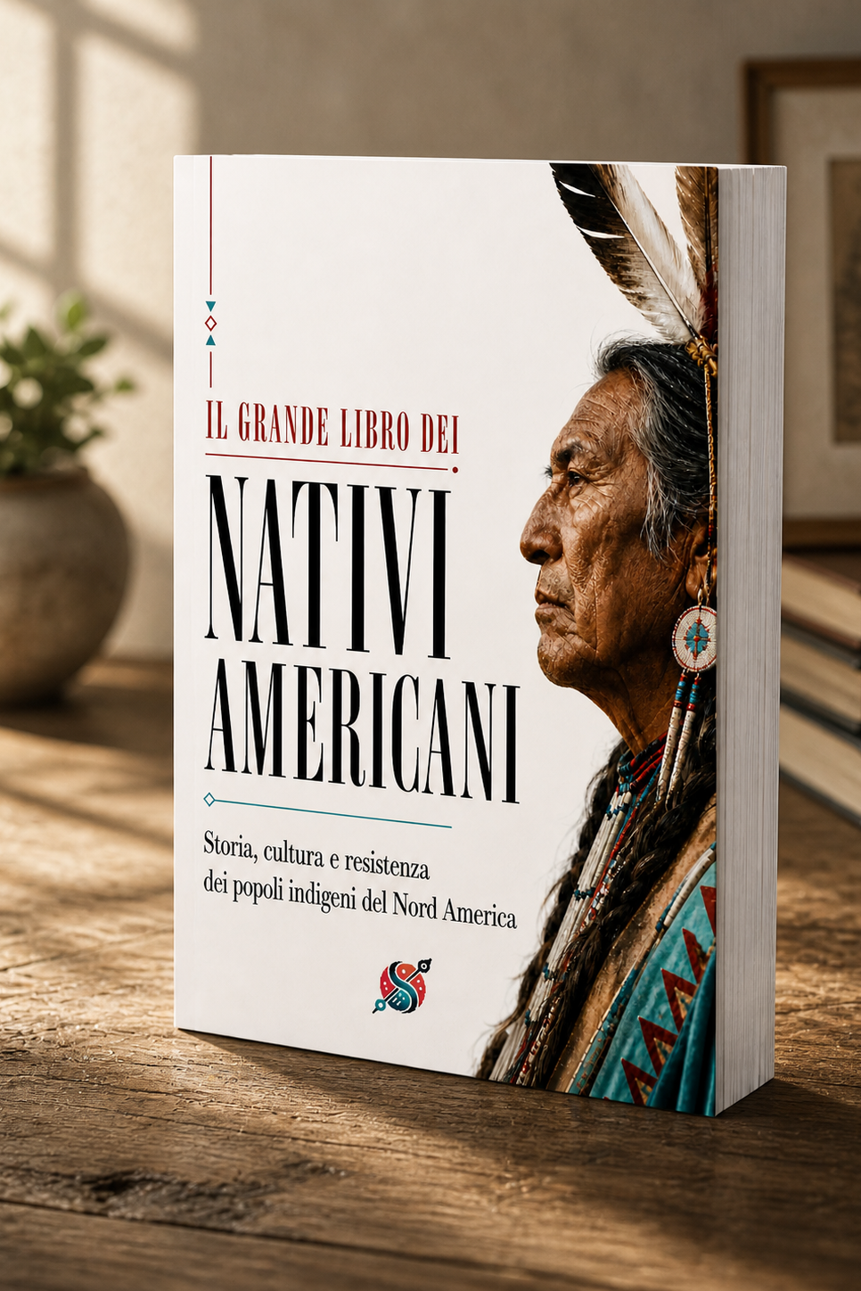Il grande libro dei nativi americani - Storia, cultura e resistenza dei popoli indigeni d’America