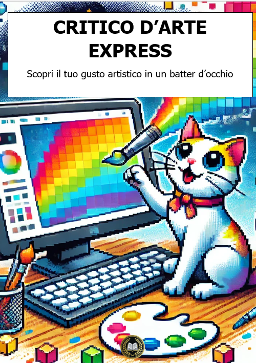 Critico d’arte express: scopri il tuo gusto artistico in un batter d’occhio