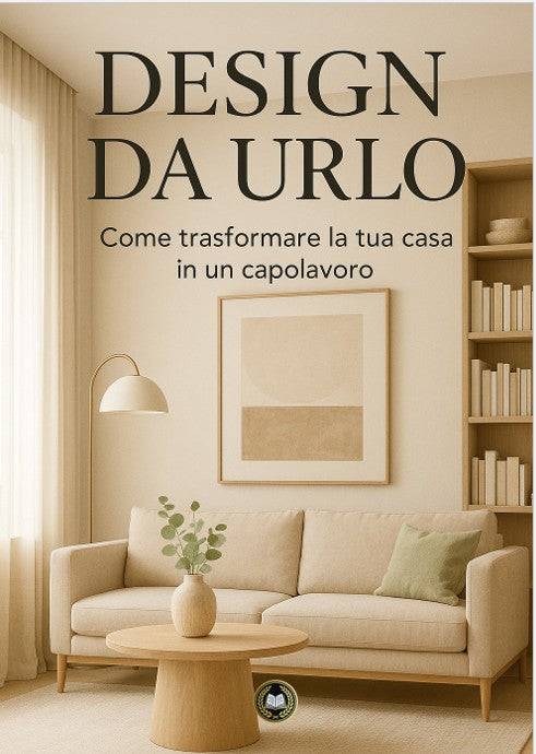 Design da Urlo – La Guida Completa per una Casa che Parla di Te