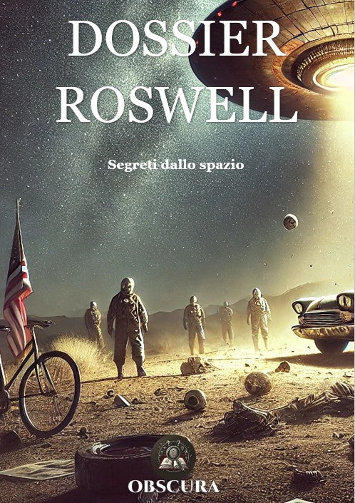 Dossier Roswell: segreti dallo spazio