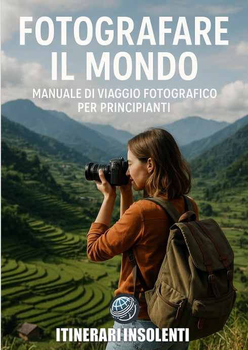 Fotografare il mondo - Manuale di viaggio fotografico per principianti