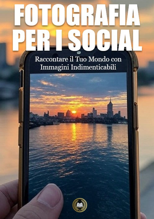 Fotografia per i Social – Crea Contenuti Straordinari