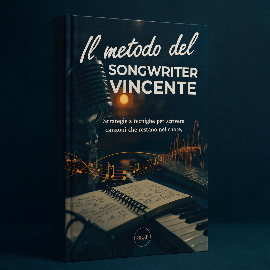 El método del compositor ganador: estrategias y técnicas para escribir canciones que perduren en tu corazón