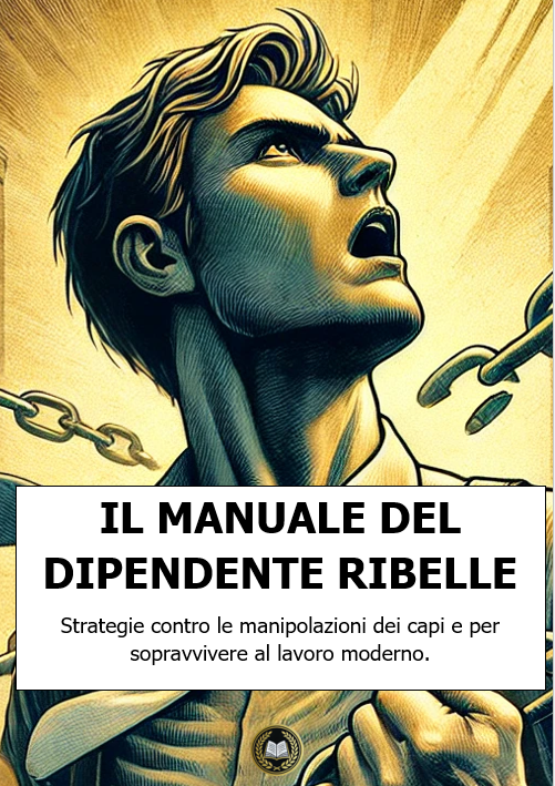 Il manuale del dipendente ribelle: Strategie contro le manipolazioni dei capi e per sopravvivere al lavoro moderno