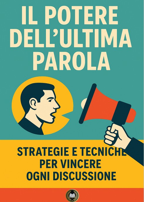 Il potere dell'ultima parola - Tecniche per vincere in ogni situazione