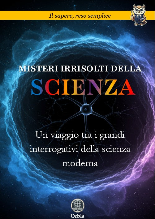 Misteri irrisolti della scienza - Un viaggio tra i grandi interrogativi della scienza moderna
