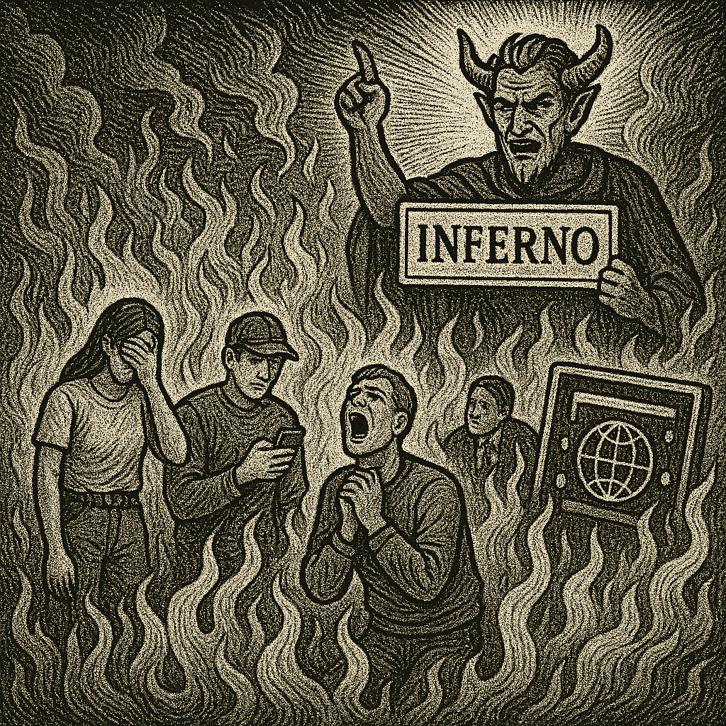 Divina Commedia 2025