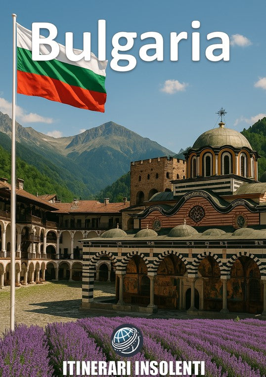 Bulgaria Insolente: tra monasteri e rave, dal Mar Nero ai Balcani