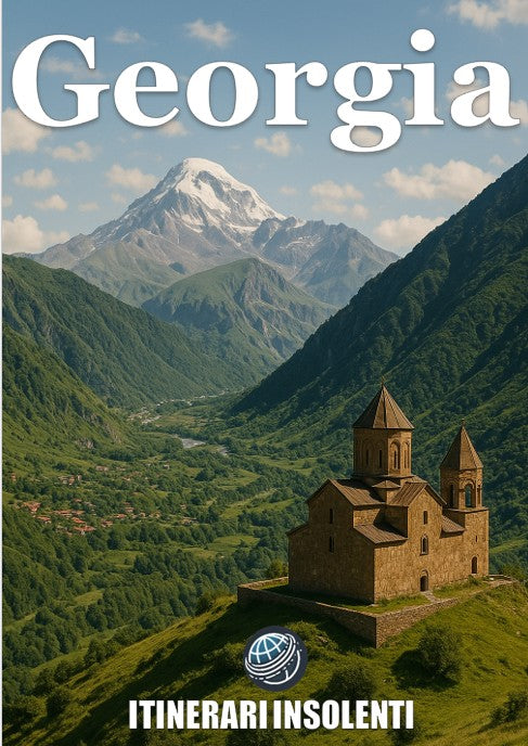 Georgia Insolente – Un viaggio tra sacro e profano, vertigini alpine e banchetti senza fine