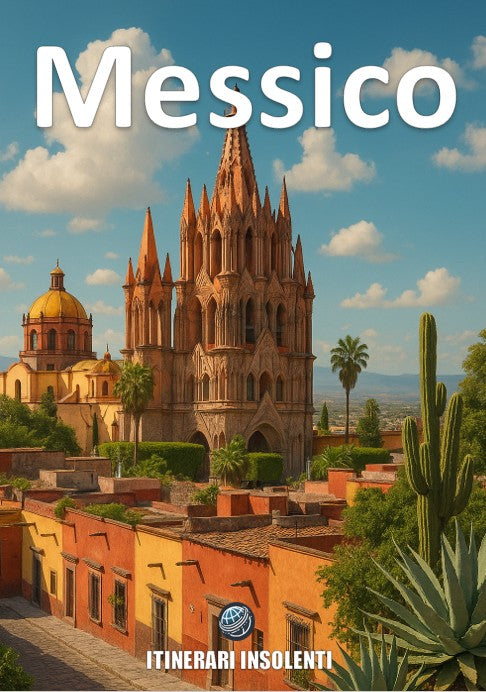 Messico Insolente: Viaggio tra i Contrasti di una Nazione Infinita