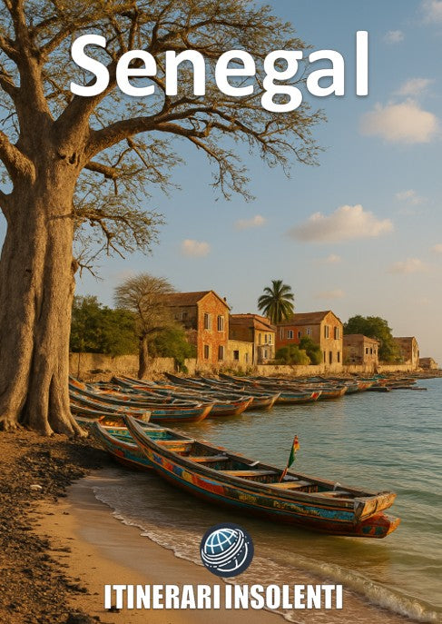 Senegal Insolente: Tamburi Ribelli, Sabbie Inquiete, Anime in Cammino