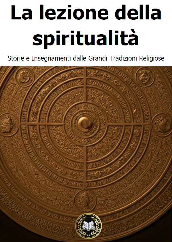 La Lezione della Spiritualità – Storie e Insegnamenti dalle Grandi Tradizioni Religiose