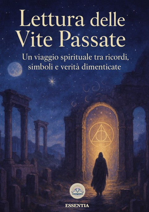 Lettura delle Vite Passate – Un viaggio spirituale tra ricordi, simboli e verità dimenticate