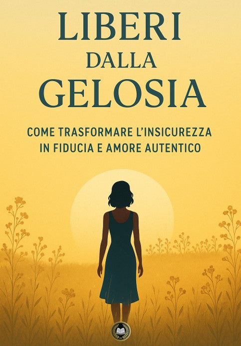Liberi dalla gelosia - Come trasformare l’insicurezza in fiducia e amore autentico