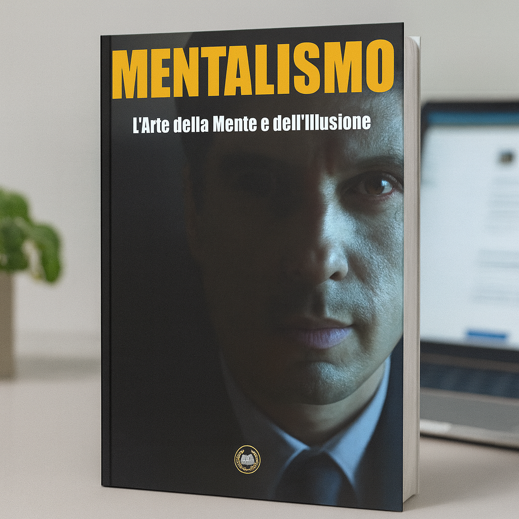 Mentalismo - El arte de la mente y la ilusión