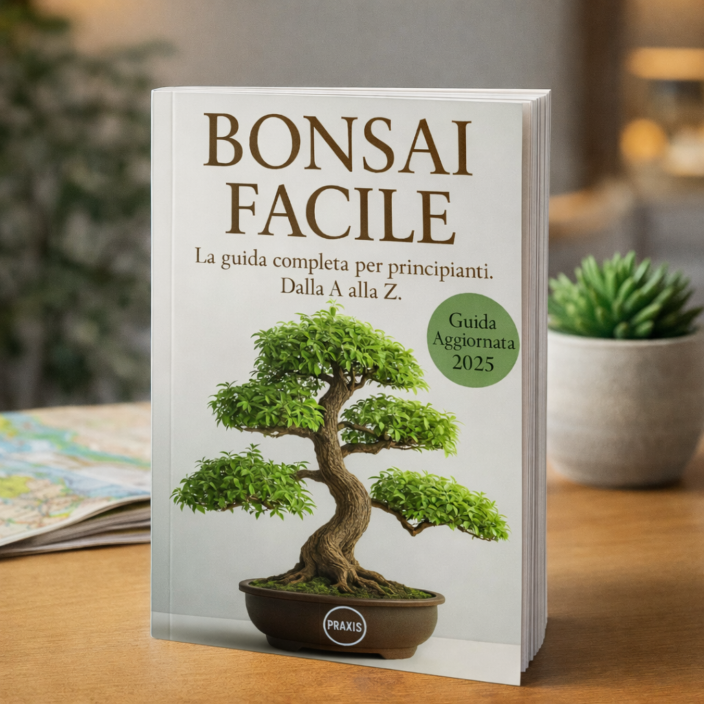 Bonsái Fácil – ¡El arte del bonsái al alcance de todos!