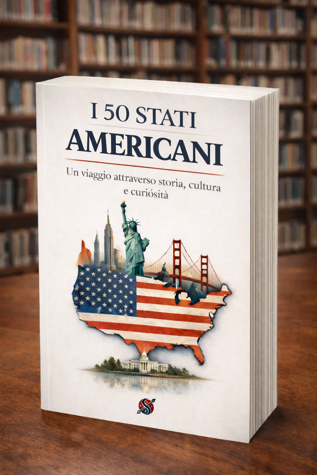 I 50 stati americani - Un viaggio attraverso storia, cultura e curiosità