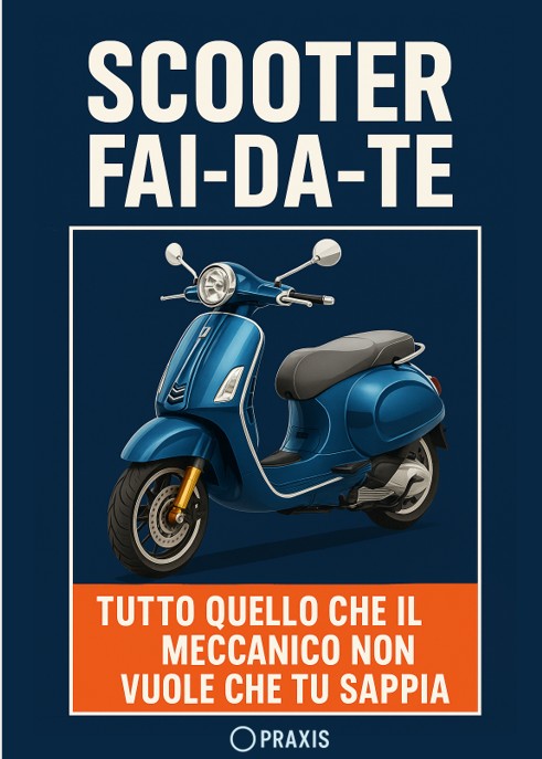 Scooter Fai-da-Te – Tutto quello che il meccanico non vuole che tu sappia