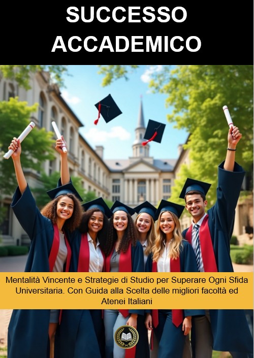 Successo Accademico - Strategie di Studio e Guida alla Scelta delle migliori facoltà ed Atenei Italiani