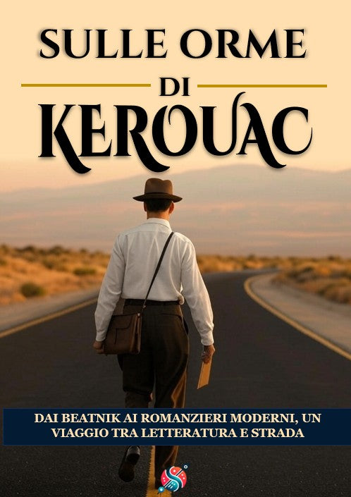 Sulle Orme di Kerouac - L’America degli scrittori e dei poeti. Dai beatnik ai romanzieri moderni, un viaggio tra letteratura e strada