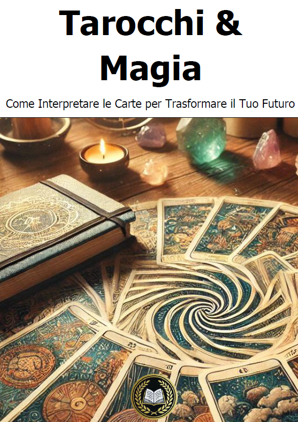 Tarocchi e Magia – Come interpretare le carte per trasformare il tuo futuro
