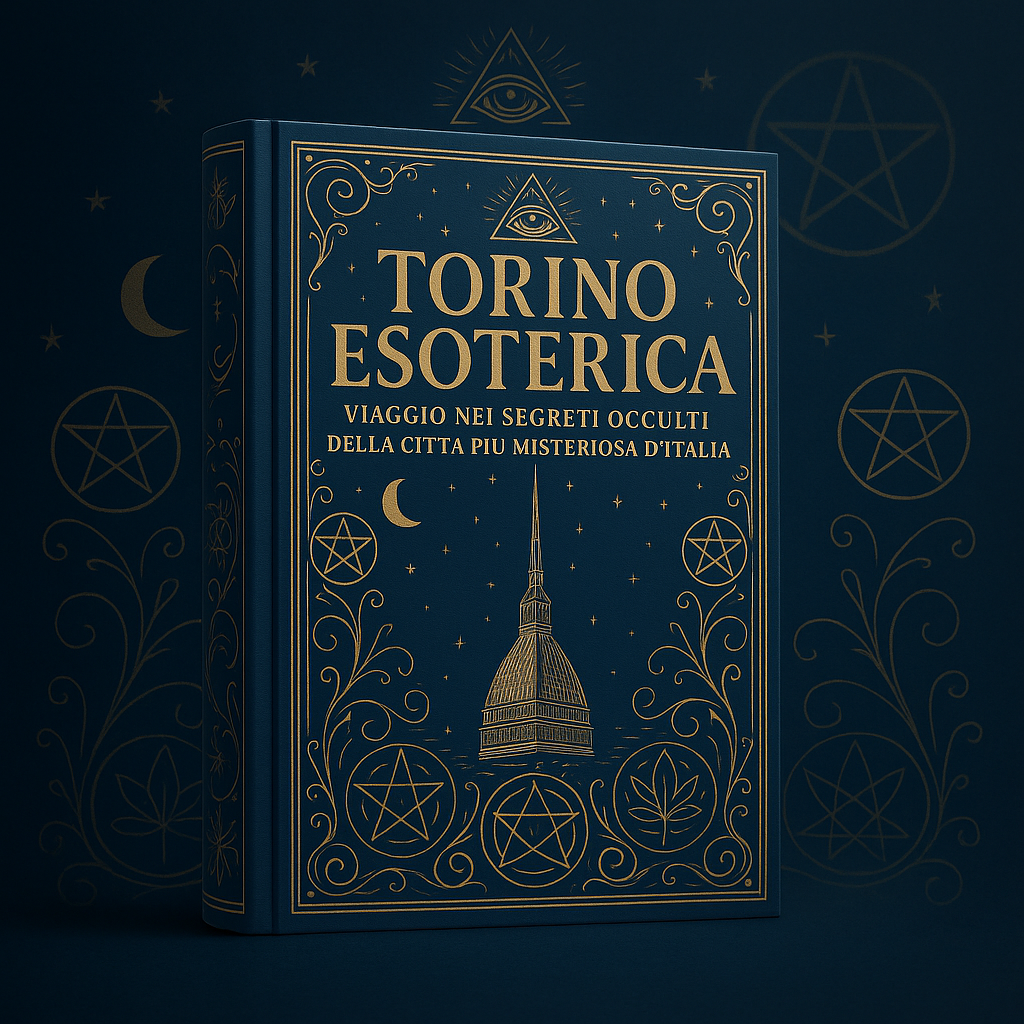 Torino Esoterica. Viaggio nei segreti occulti della città più misteriosa d’Italia