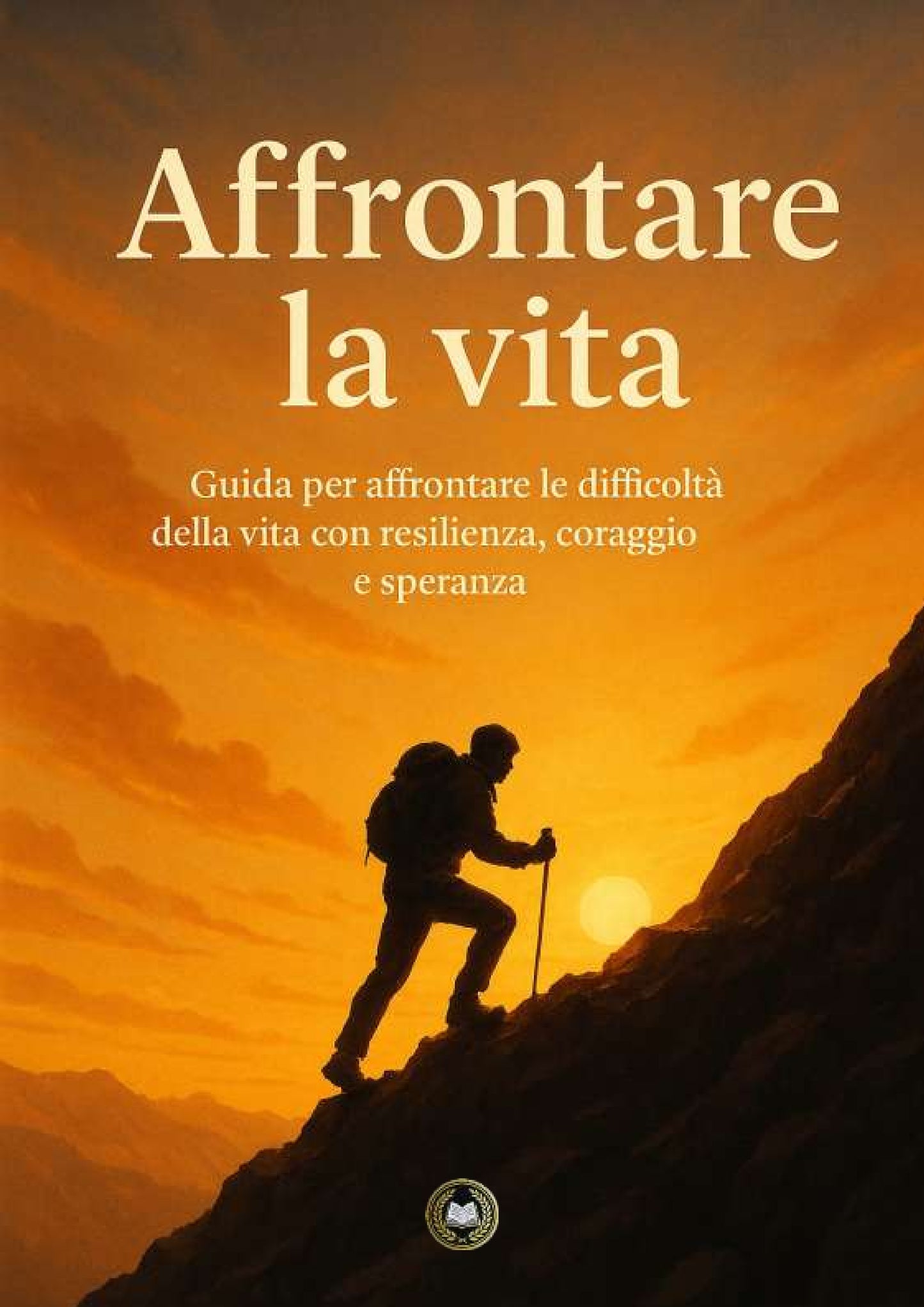 Affrontare la vita: guida per affrontare le difficoltà della vita con resilienza, coraggio e speranza