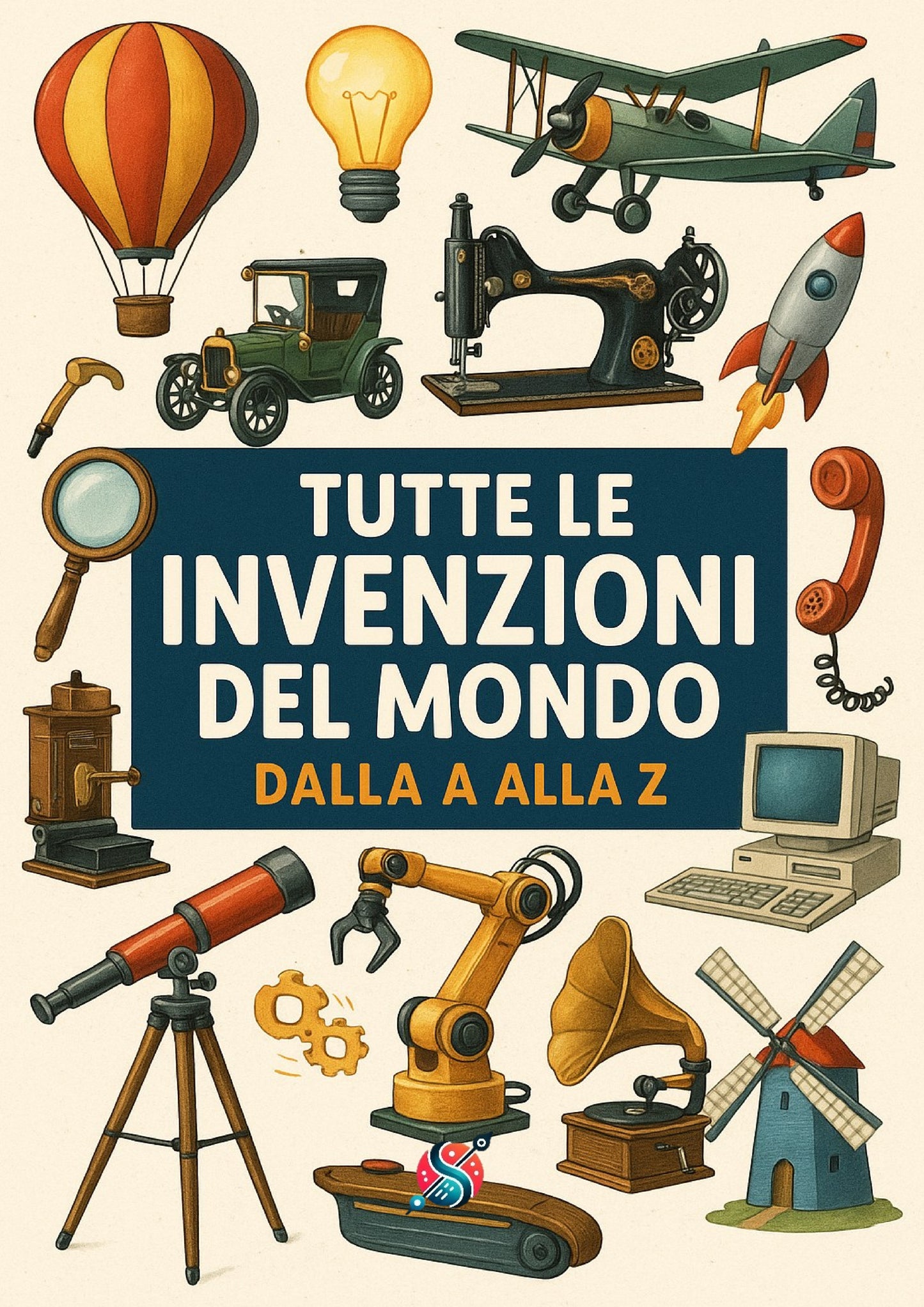 Tutte le invenzioni del mondo: dalla A alla Z