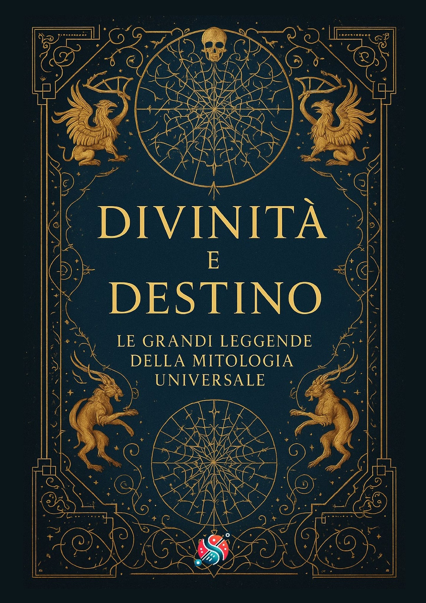 Divinità e Destino – Le Grandi Leggende della Mitologia Universale