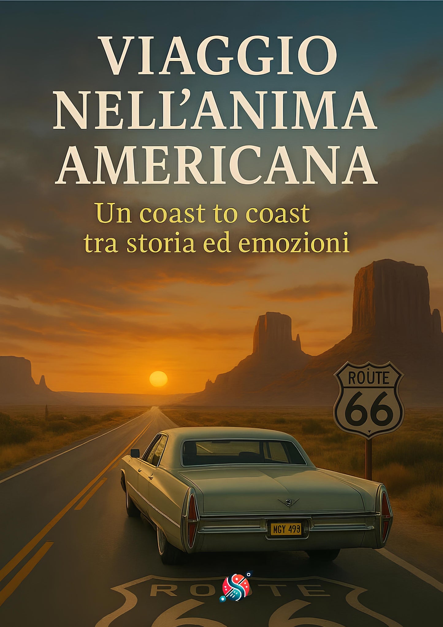 Viaggio nell’Anima Americana – Un Coast to Coast tra Storia ed Emozioni