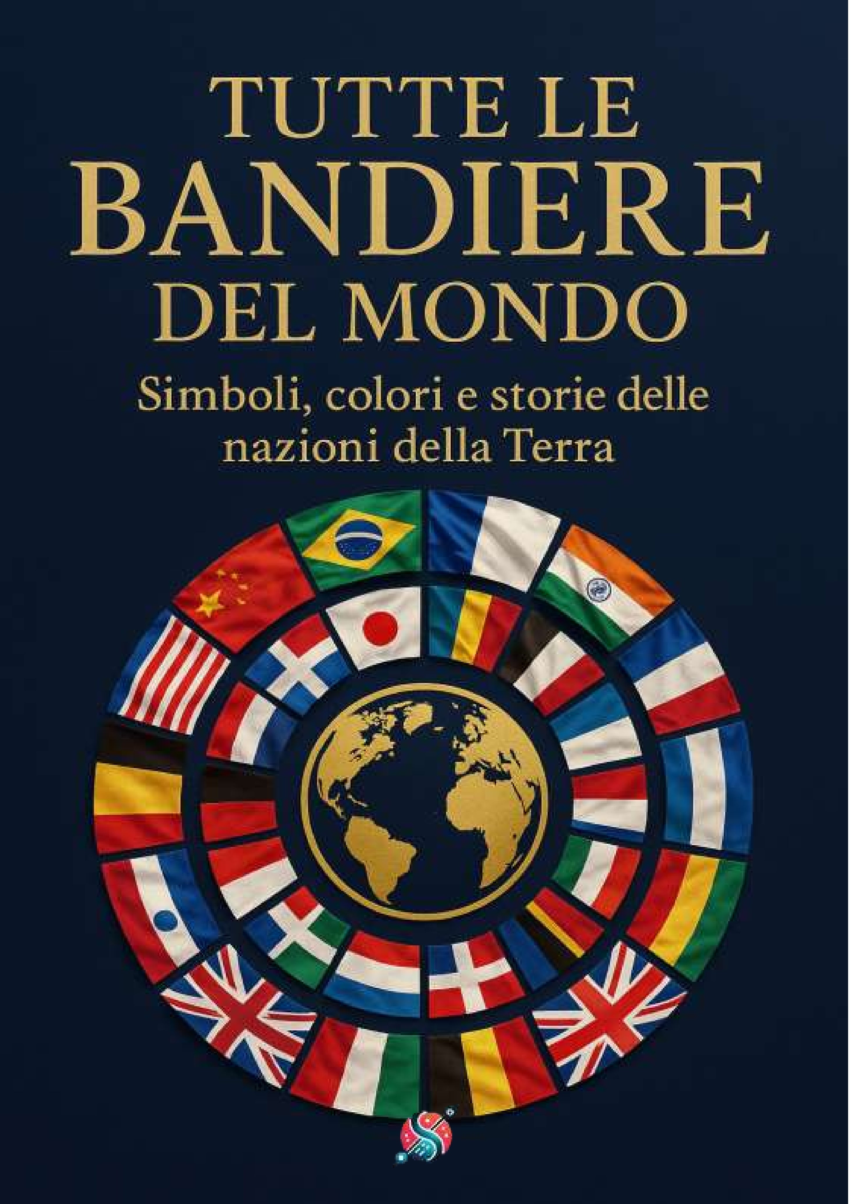 bandiere delle nazioni del mondo