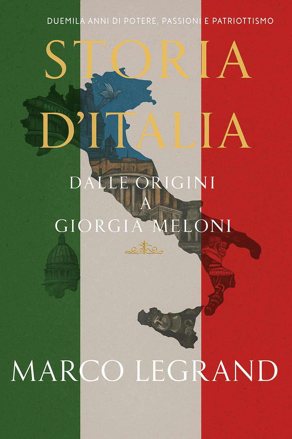 Historia de Italia: desde sus orígenes hasta Giorgia Meloni