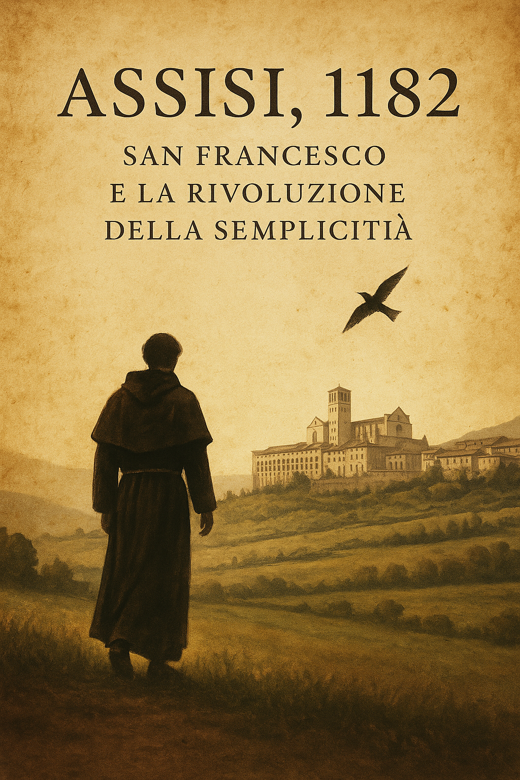 ASÍS, 1182 – San Francisco y la revolución de la sencillez