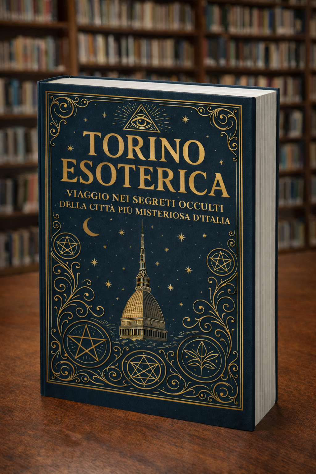 Torino Esoterica. Viaggio nei segreti occulti della città più misteriosa d’Italia