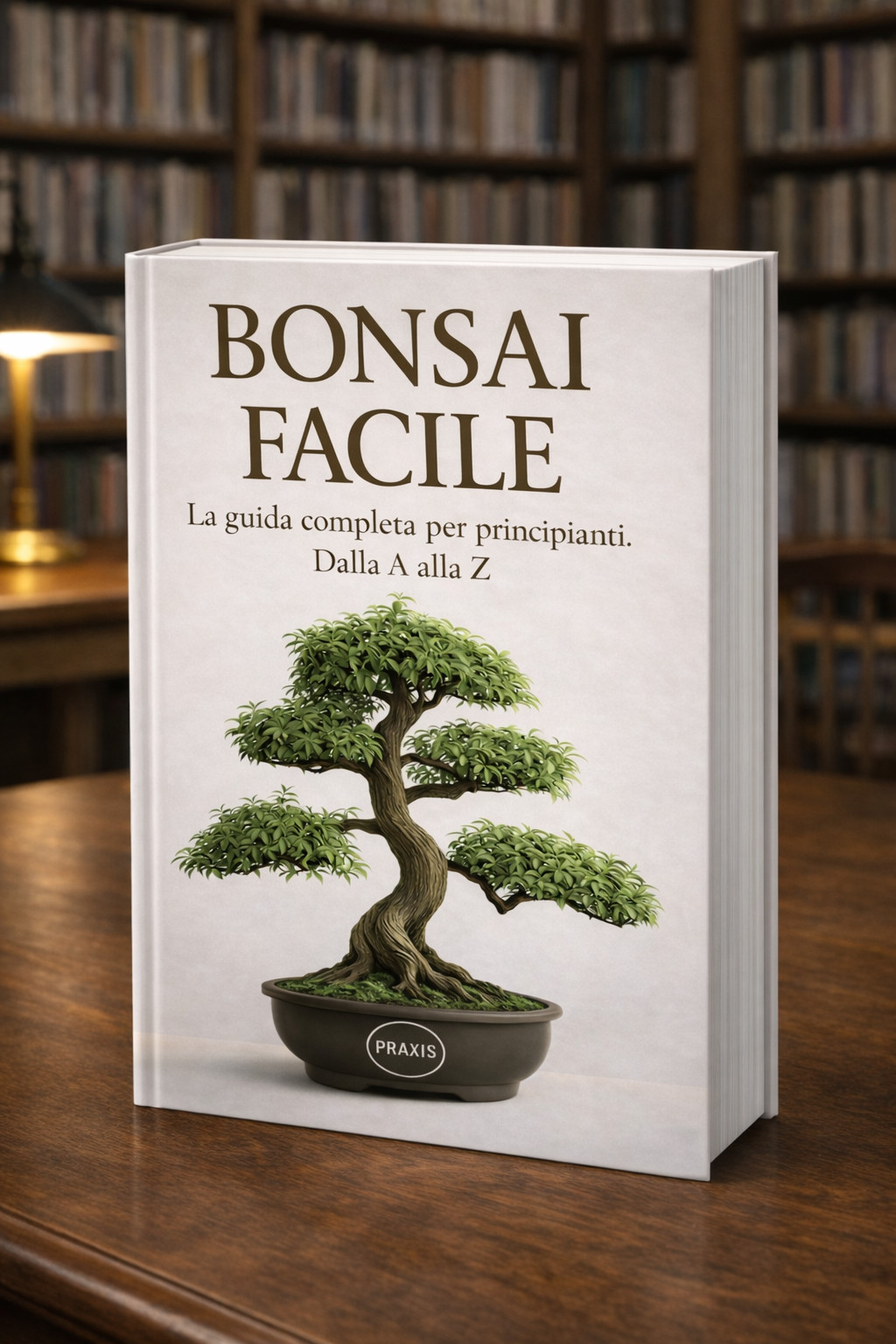 Bonsai Facile – L'arte del bonsai alla portata di tutti!