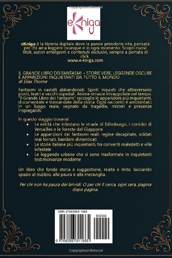 Il grande libro dei fantasmi