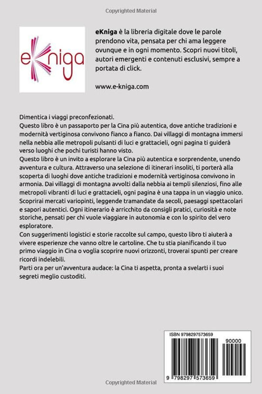2025 Cina Insolente: Viaggio audace nel cuore della Cina tra metropoli, leggende e contrasti