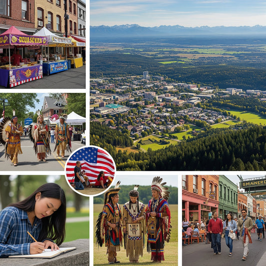 Scoprire l'America: Viaggio tra Storia, Misteri e Culture del Nuovo Mondo