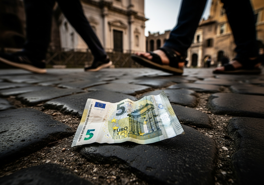 La verità? I viaggiatori low cost rovinano il mondo.