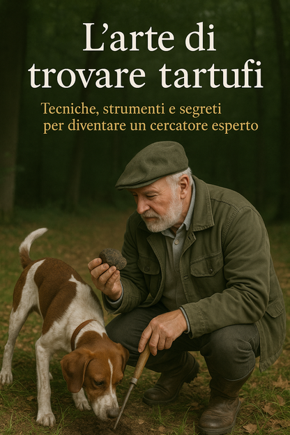 El arte de la caza de trufas: técnicas, herramientas y secretos para convertirse en un experto cazador