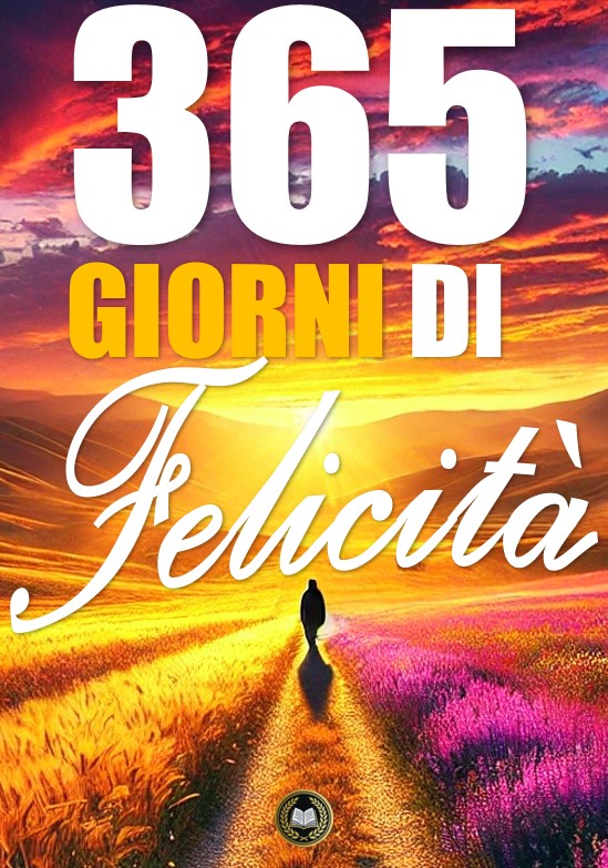 365 Giorni di felicità: un percorso interiore per coltivare gioia e significato nella tua vita