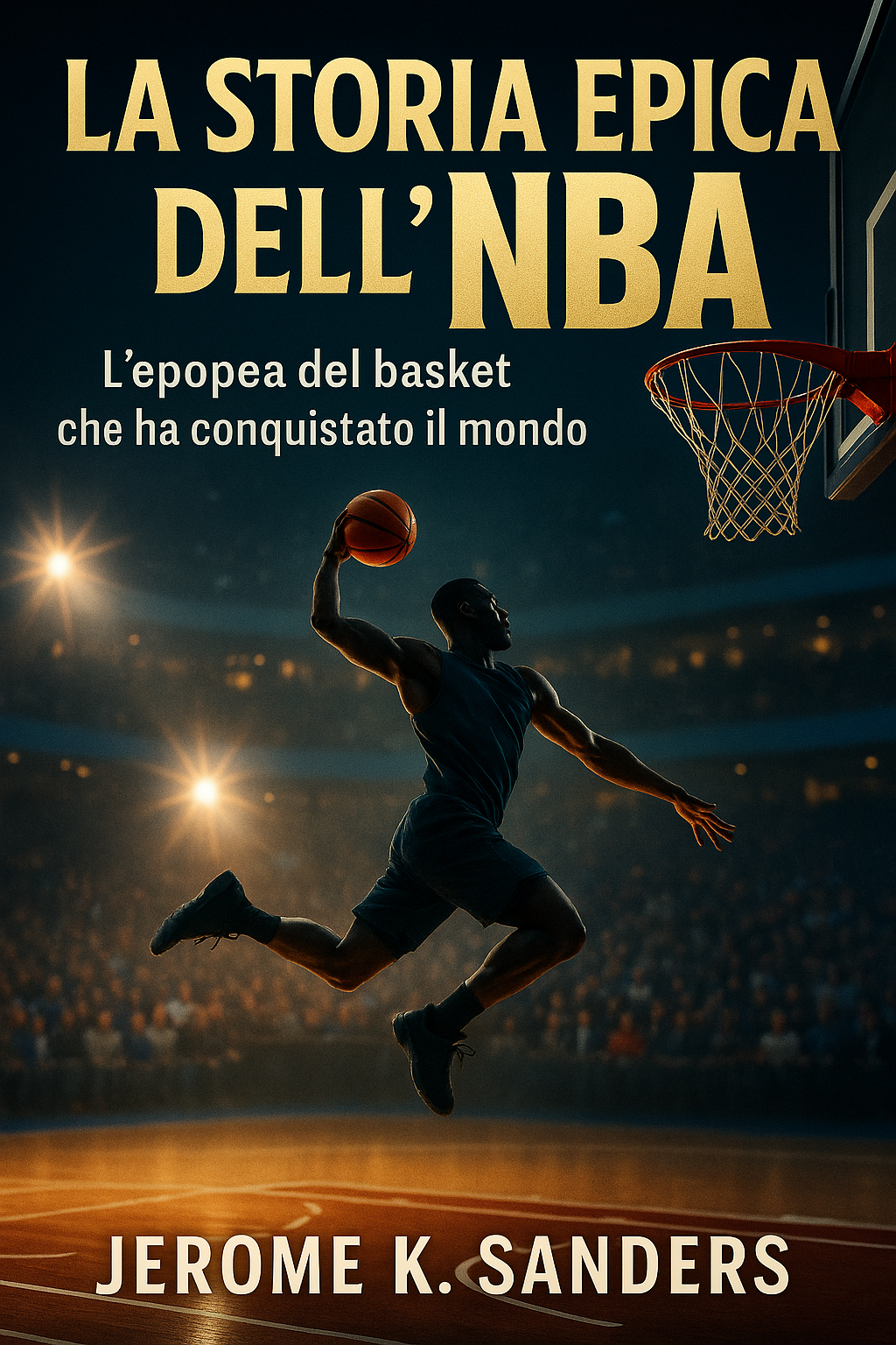La Storia Epica dell’NBA - L’epopea del basket che ha conquistato il mondo