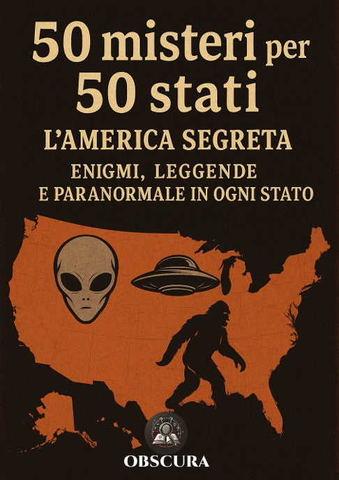 50 misteri per 50 stati
