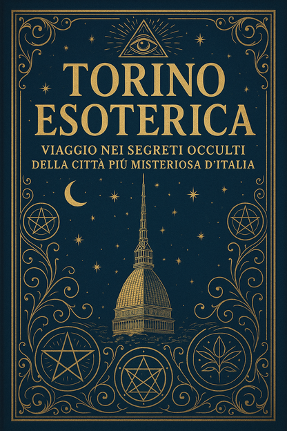 Torino Esoterica. Viaggio nei segreti occulti della città più misteriosa d’Italia