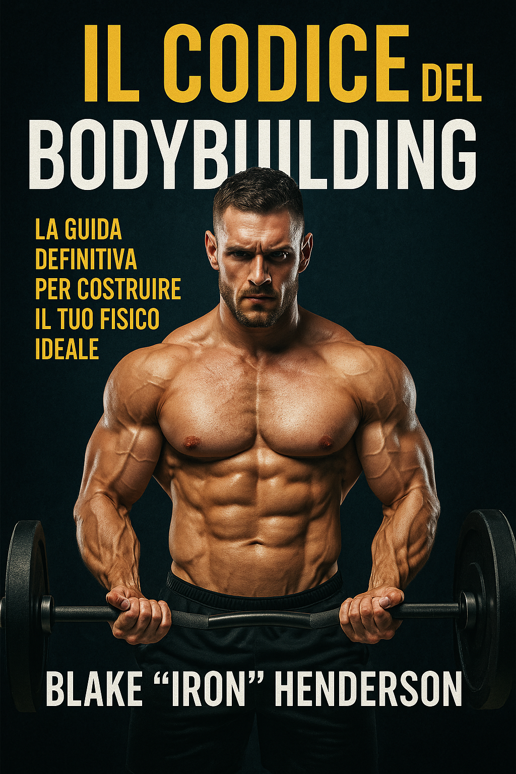 Il Codice del Bodybuilding - La guida definitiva per costruire il tuo fisico ideale