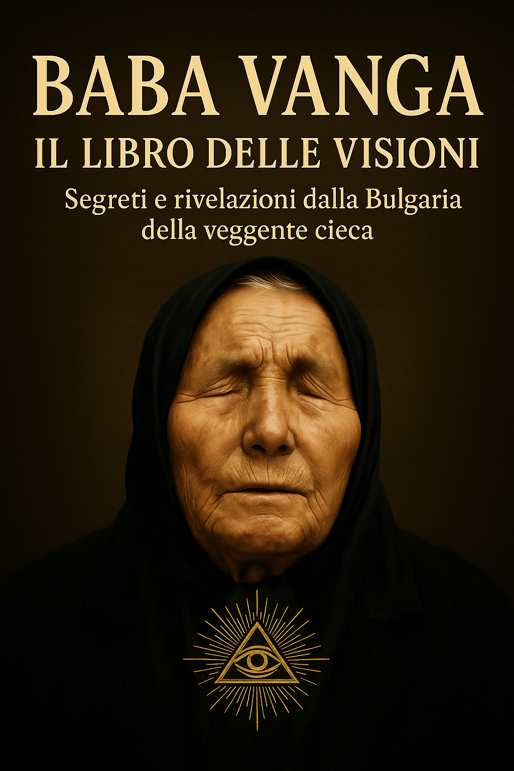 Baba Vanga – Il Libro delle Visioni. Segreti e rivelazioni dalla Bulgaria della veggente cieca